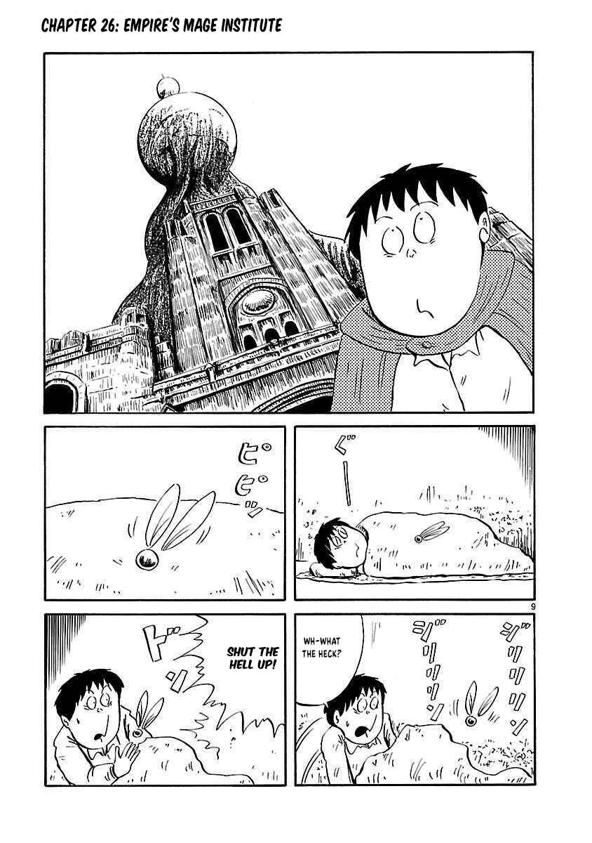 Page 2 Chapter 26 Isekai Mou Kaeritai