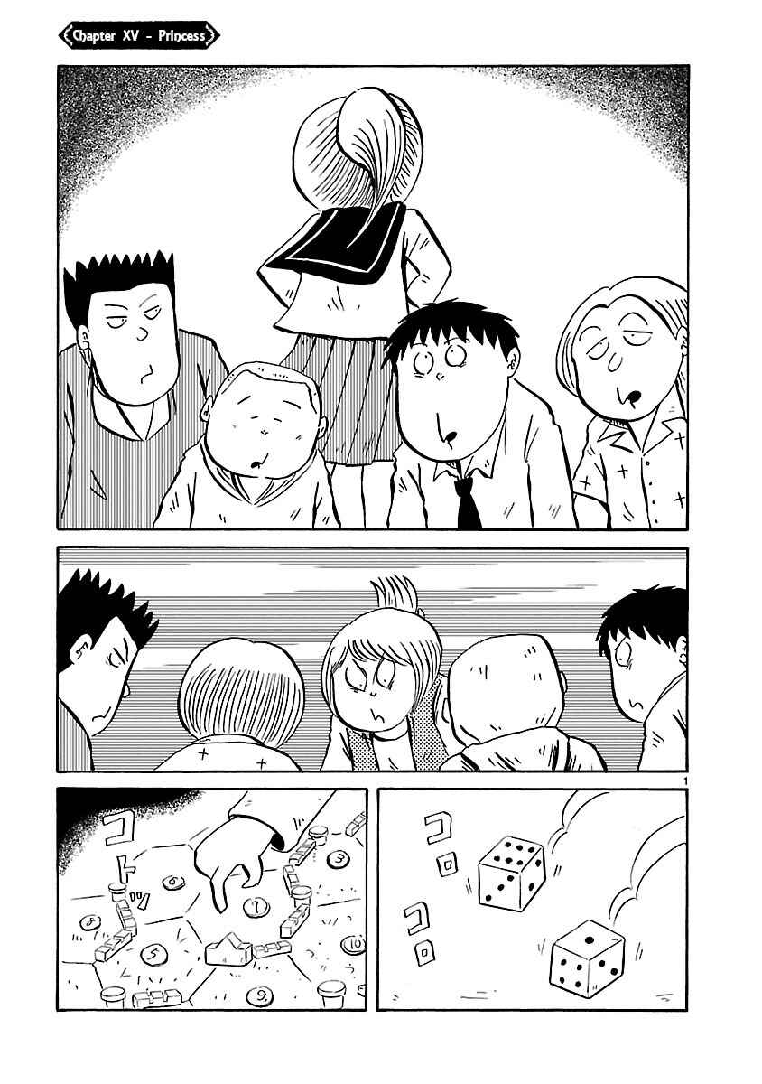Page 1 Chapter 15 Isekai Mou Kaeritai