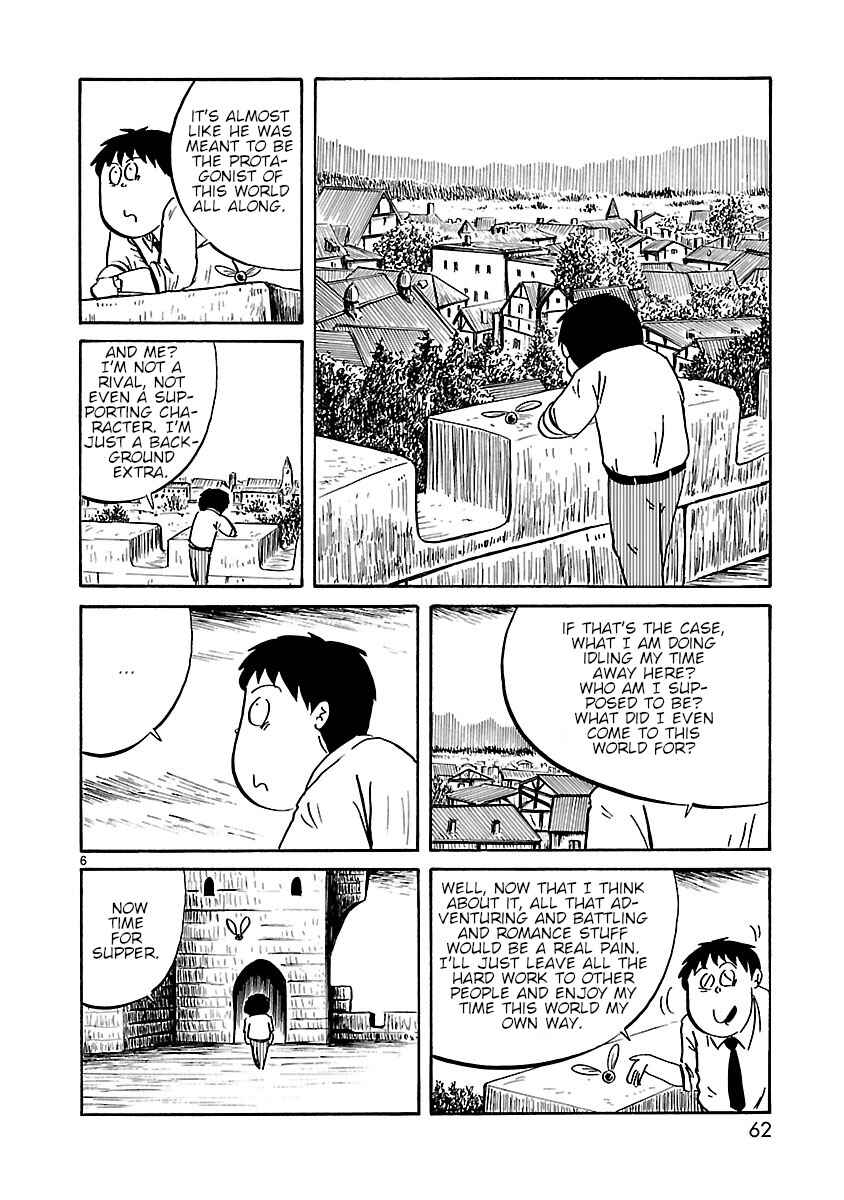 Page 6 Chapter 7 Isekai Mou Kaeritai