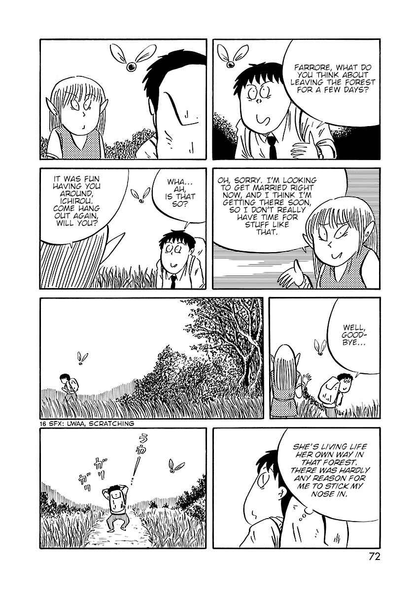 Page 8 Chapter 8 Isekai Mou Kaeritai