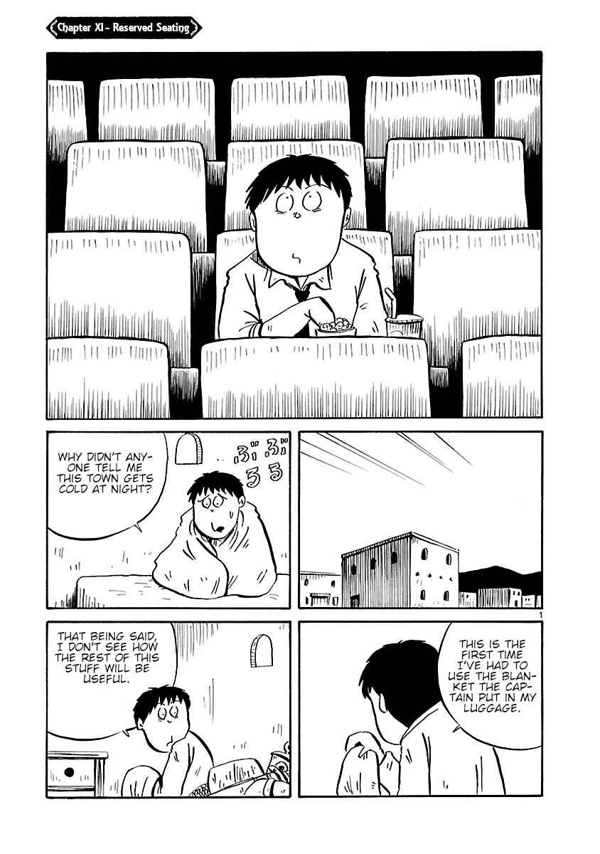Page 1 Chapter 11 Isekai Mou Kaeritai