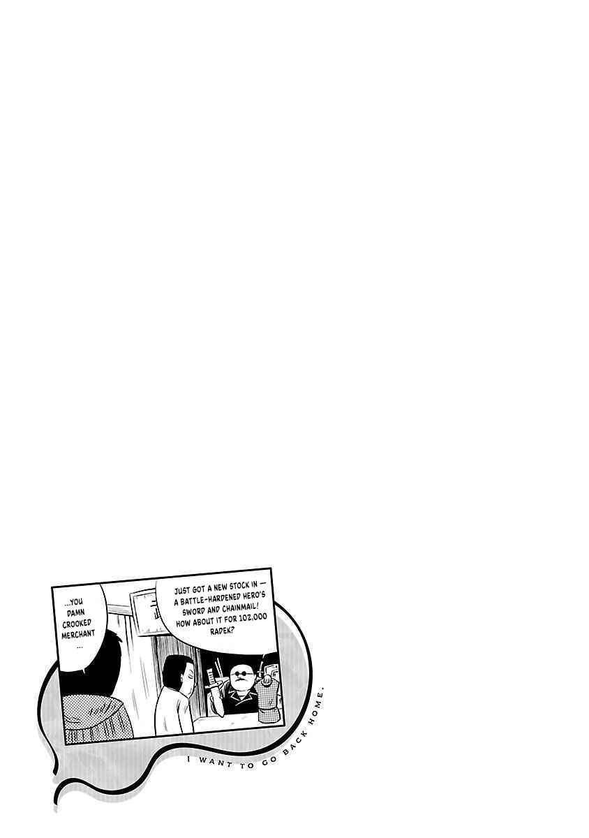 Page 10 Chapter 22 Isekai Mou Kaeritai