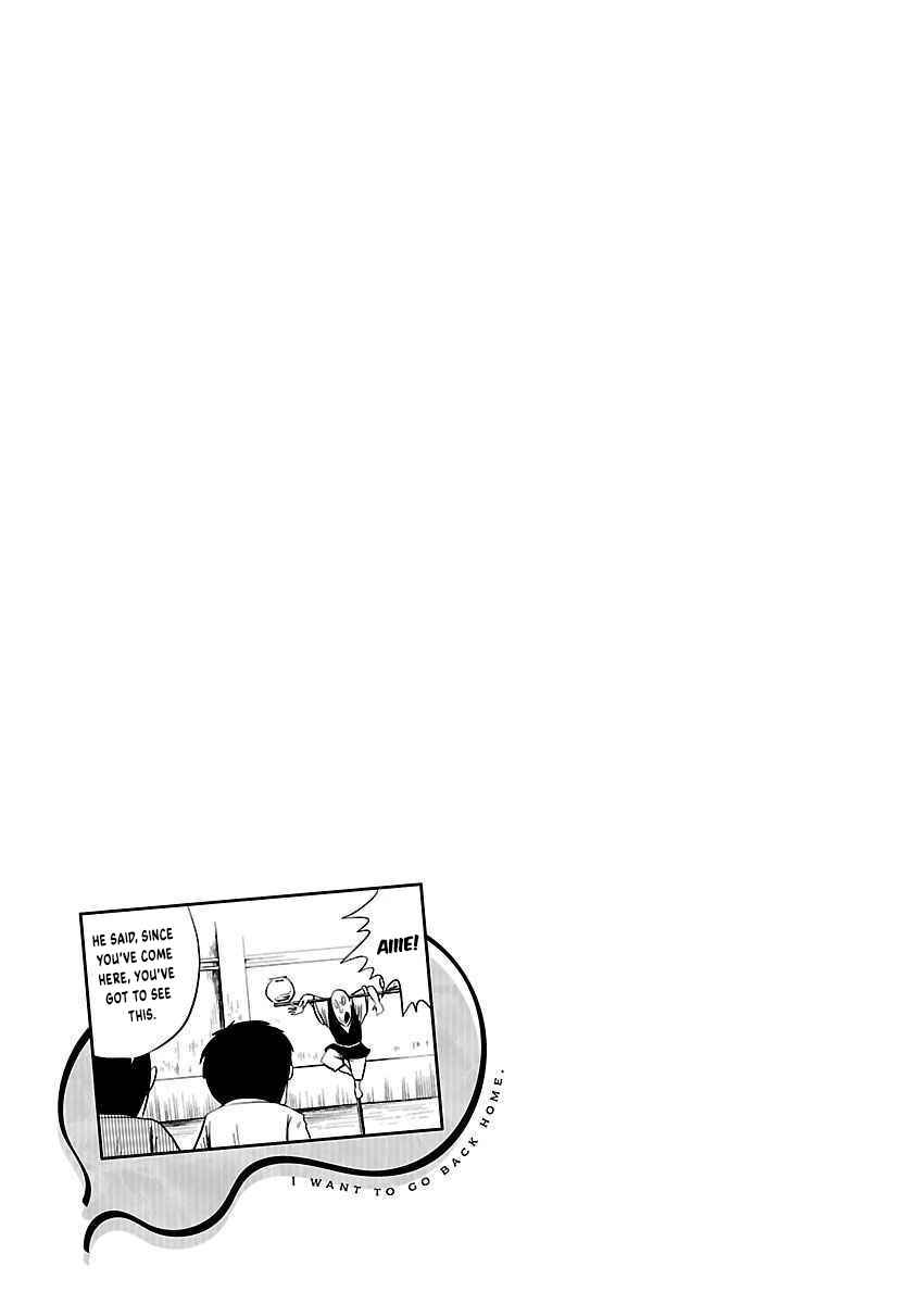 Page 10 Chapter 28 Isekai Mou Kaeritai