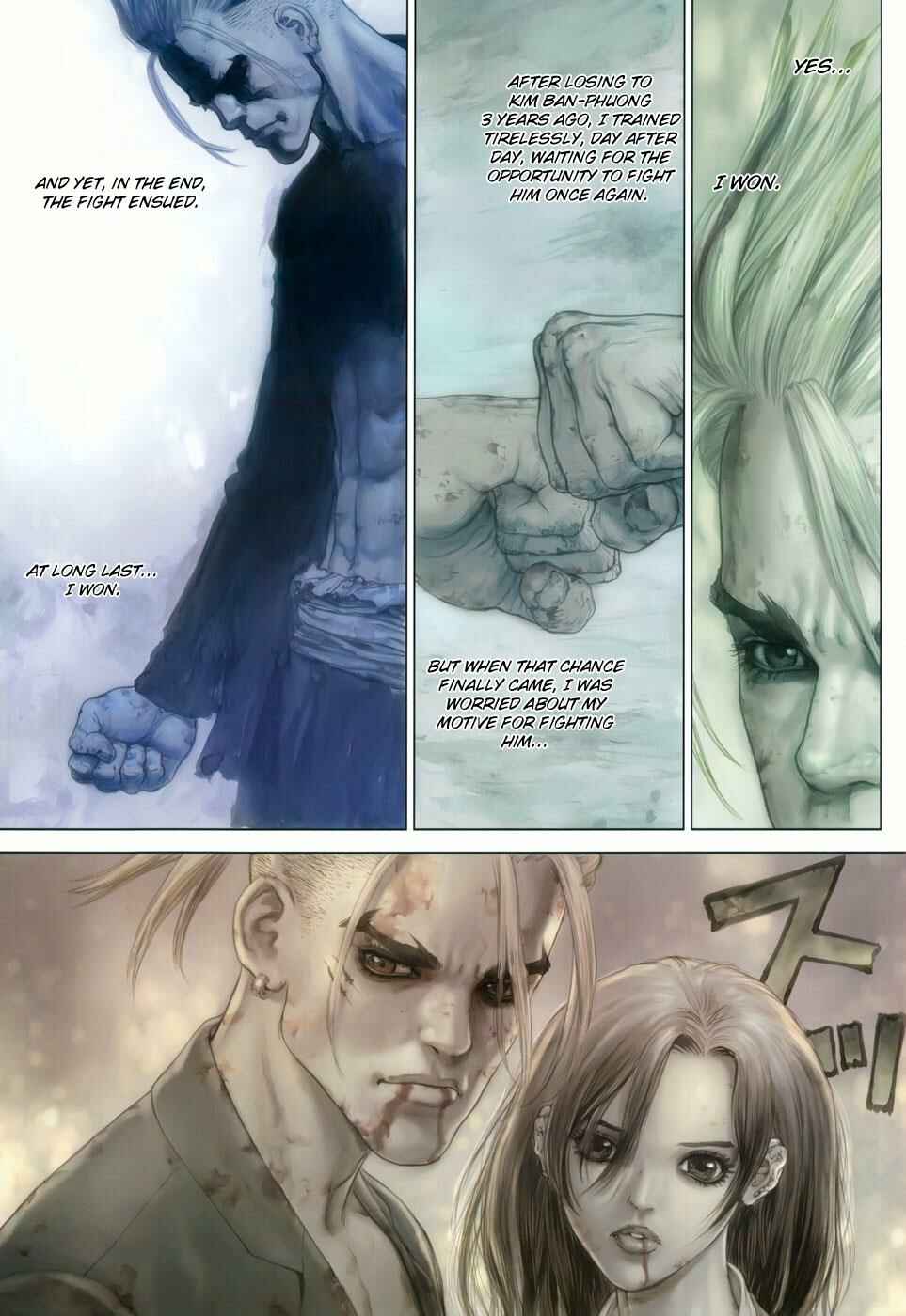 Page 4 Chapter 119 Sun-ken Rock