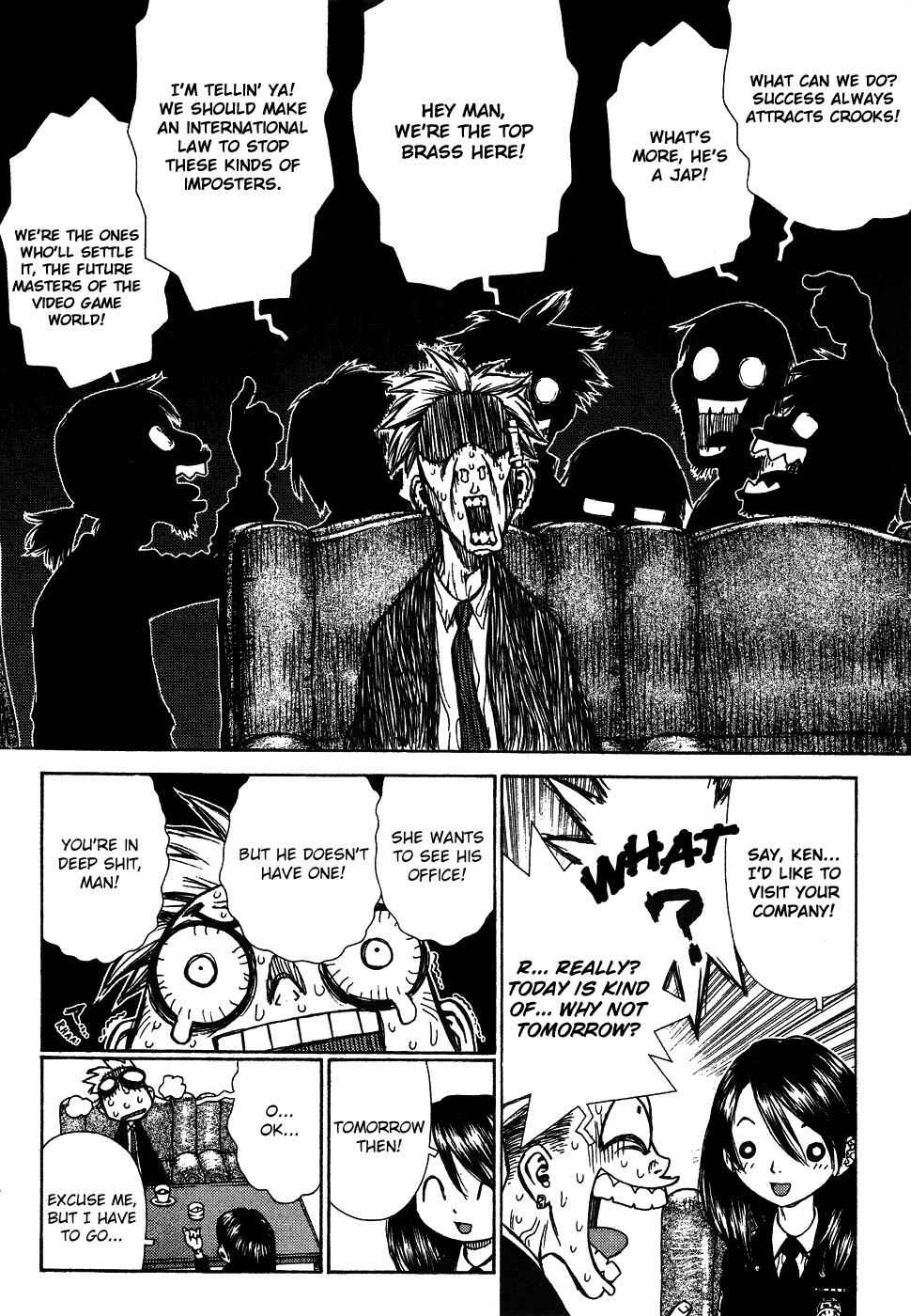 Page 8 Chapter 5 Sun-ken Rock