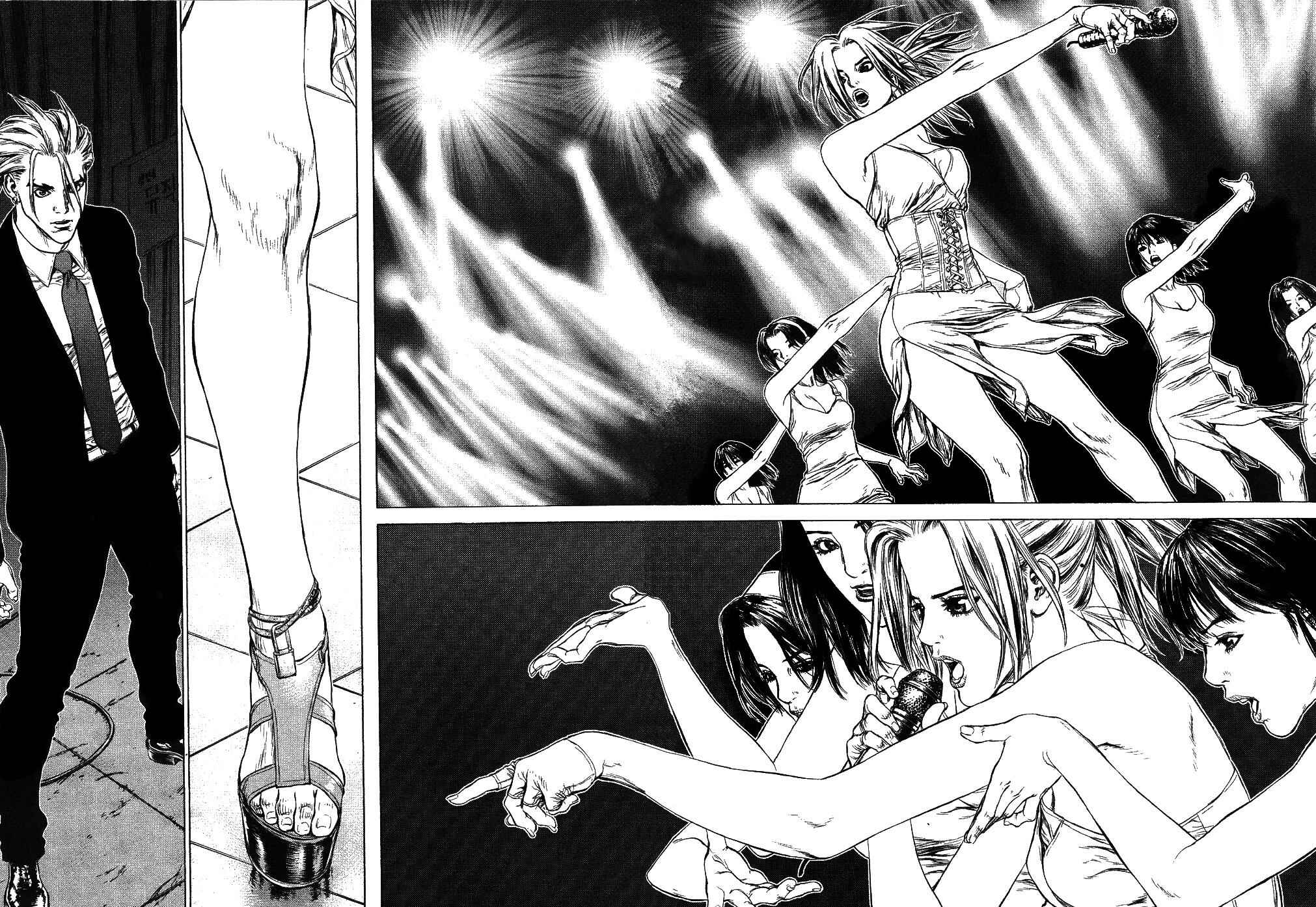 Page 21 Chapter 51 Sun-ken Rock