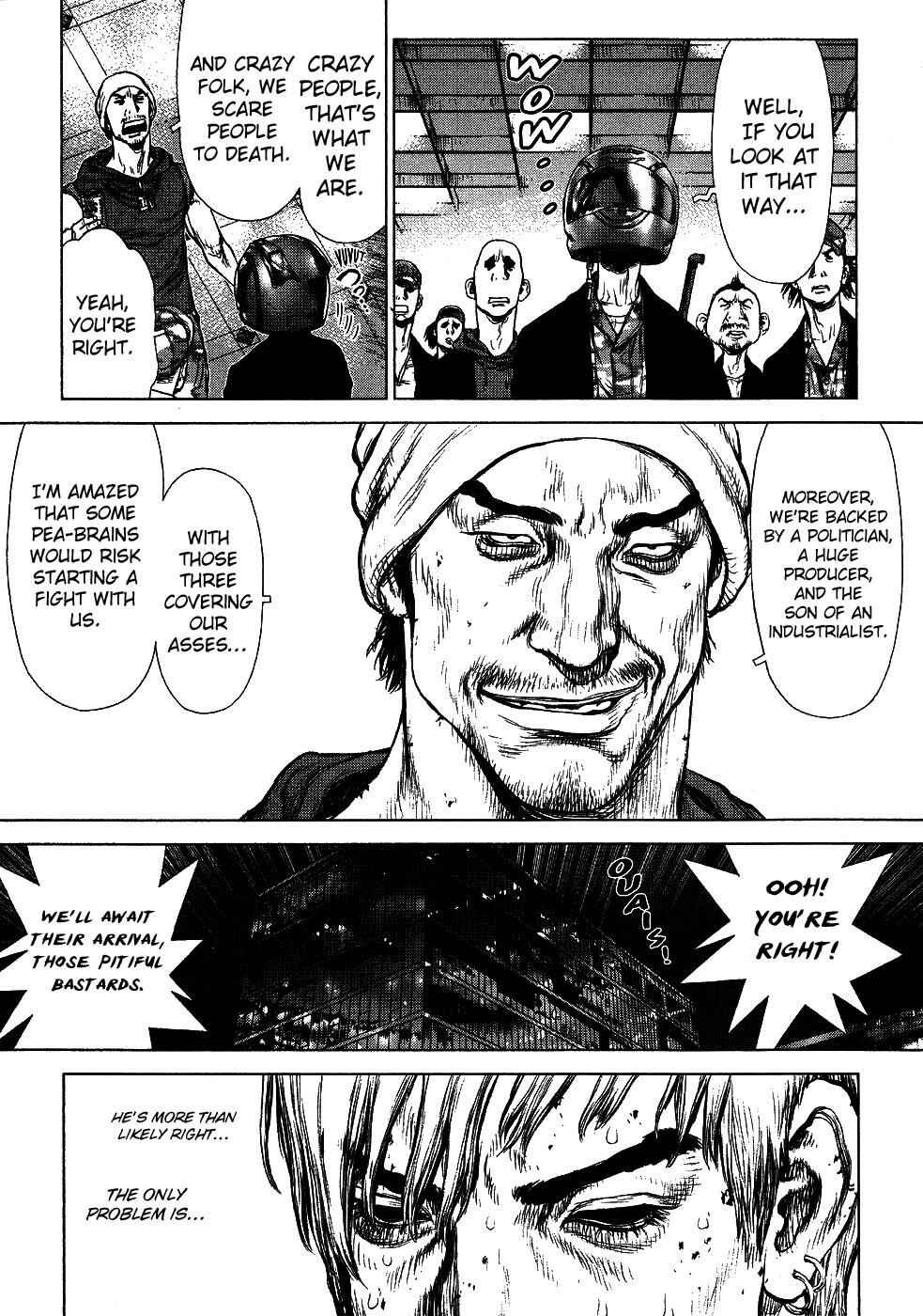 Page 7 Chapter 70 Sun-ken Rock