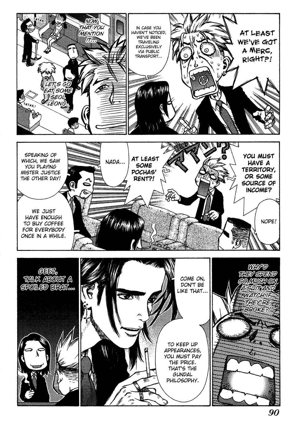 Page 5 Chapter 4 Sun-ken Rock