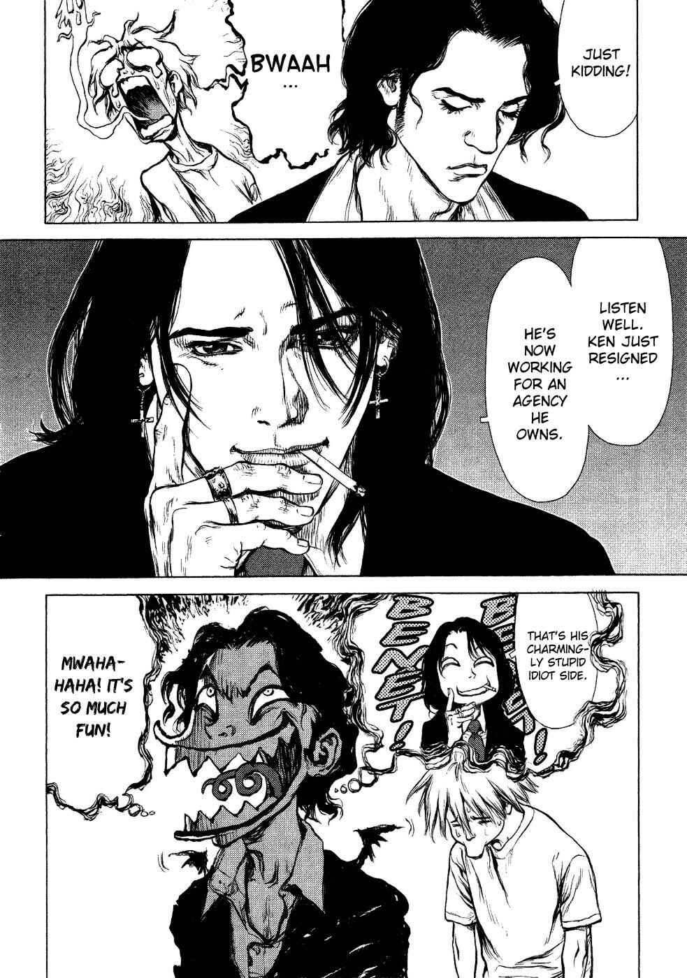 Page 13 Chapter 52 Sun-ken Rock