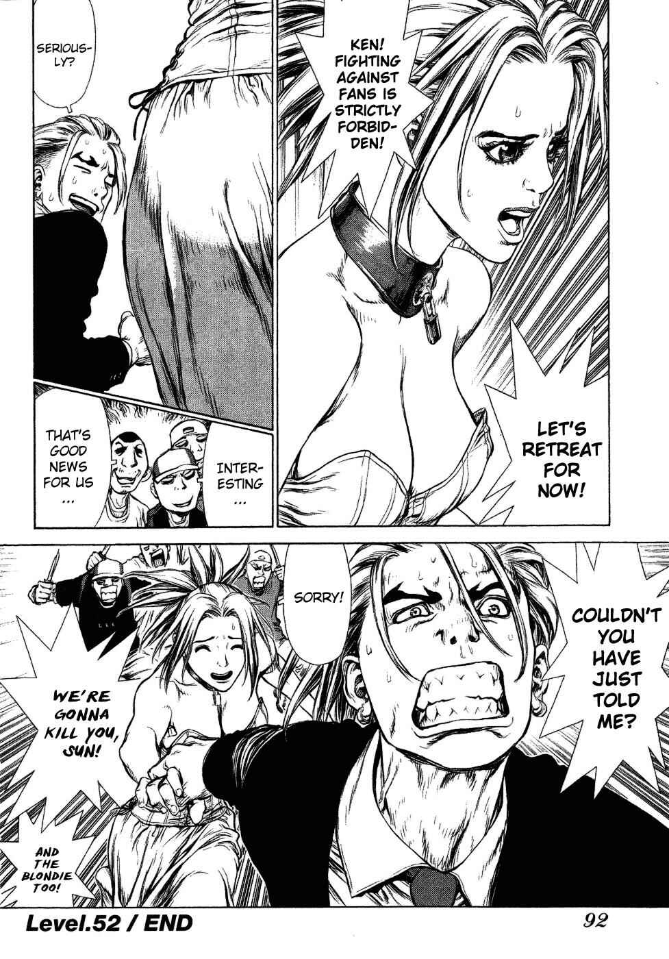 Page 26 Chapter 52 Sun-ken Rock
