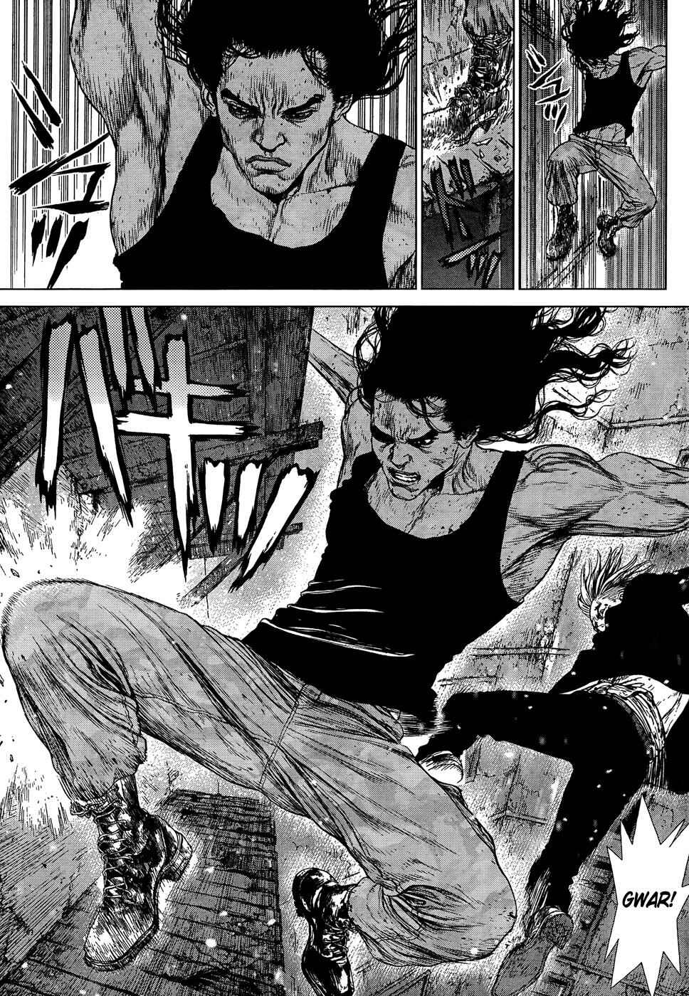Page 16 Chapter 109 Sun-ken Rock