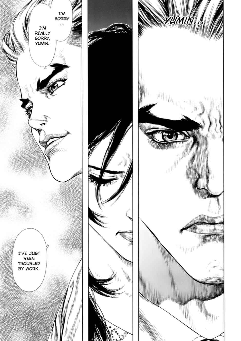 Page 11 Chapter 88 Sun-ken Rock