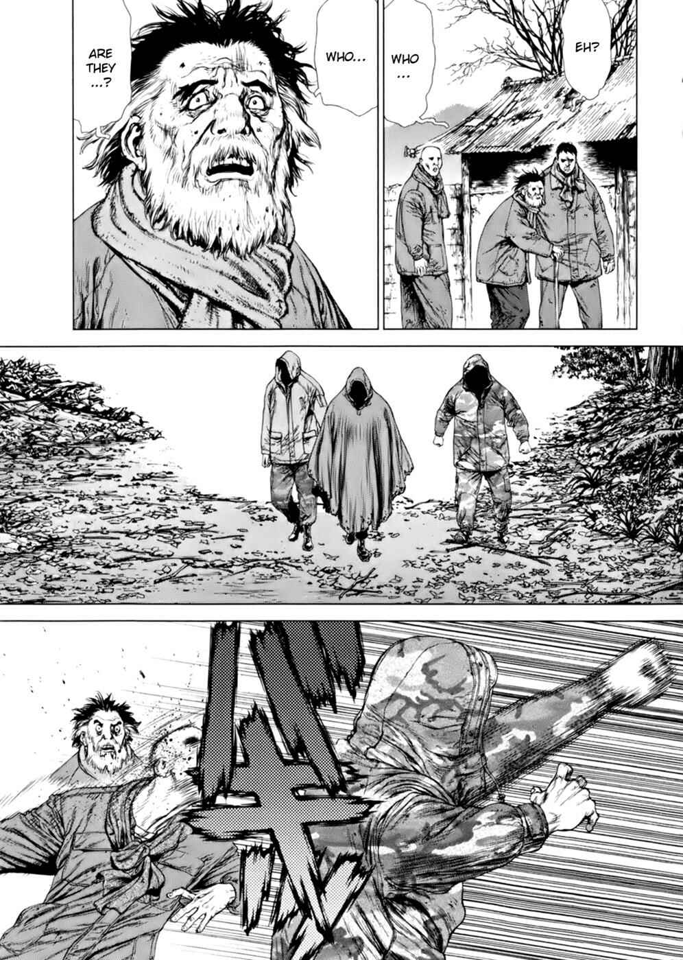 Page 20 Chapter 88 Sun-ken Rock