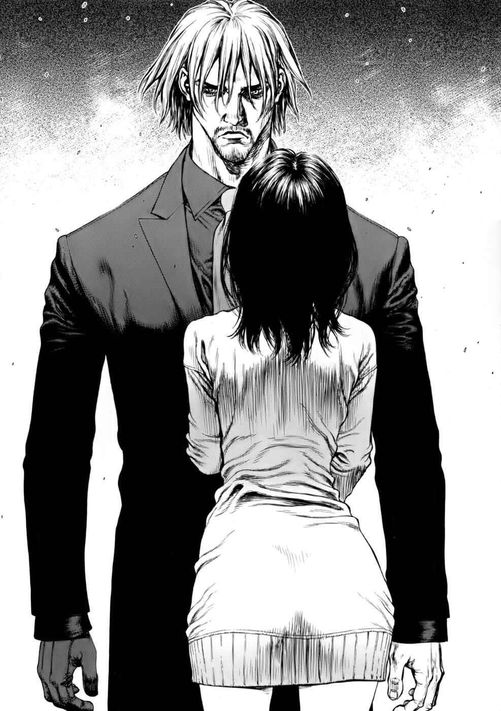 Page 27 Chapter 88 Sun-ken Rock
