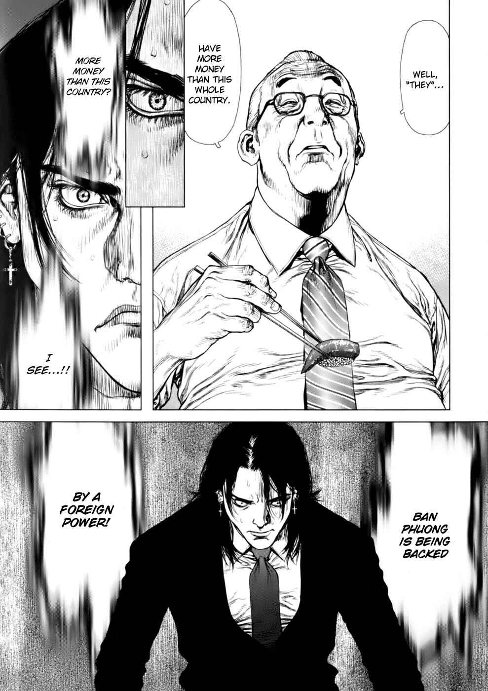 Page 38 Chapter 88 Sun-ken Rock