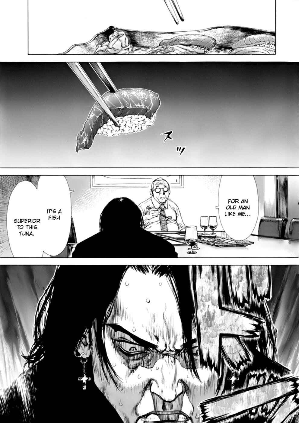 Page 40 Chapter 88 Sun-ken Rock