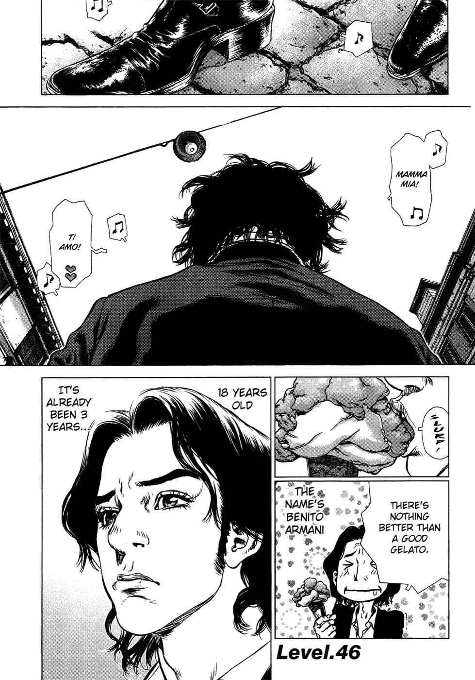 Page 1 Chapter 46 Sun-ken Rock