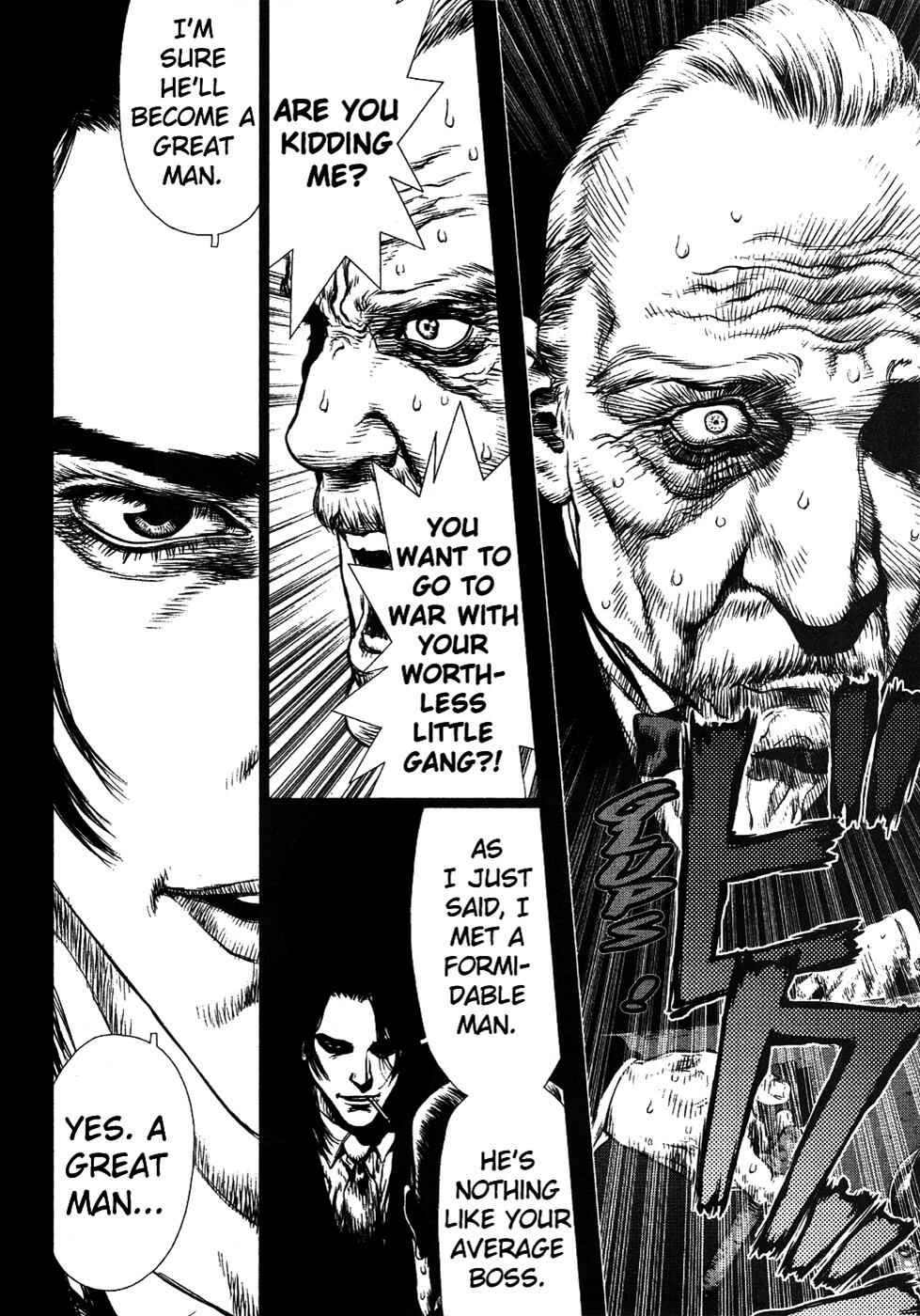 Page 23 Chapter 46 Sun-ken Rock