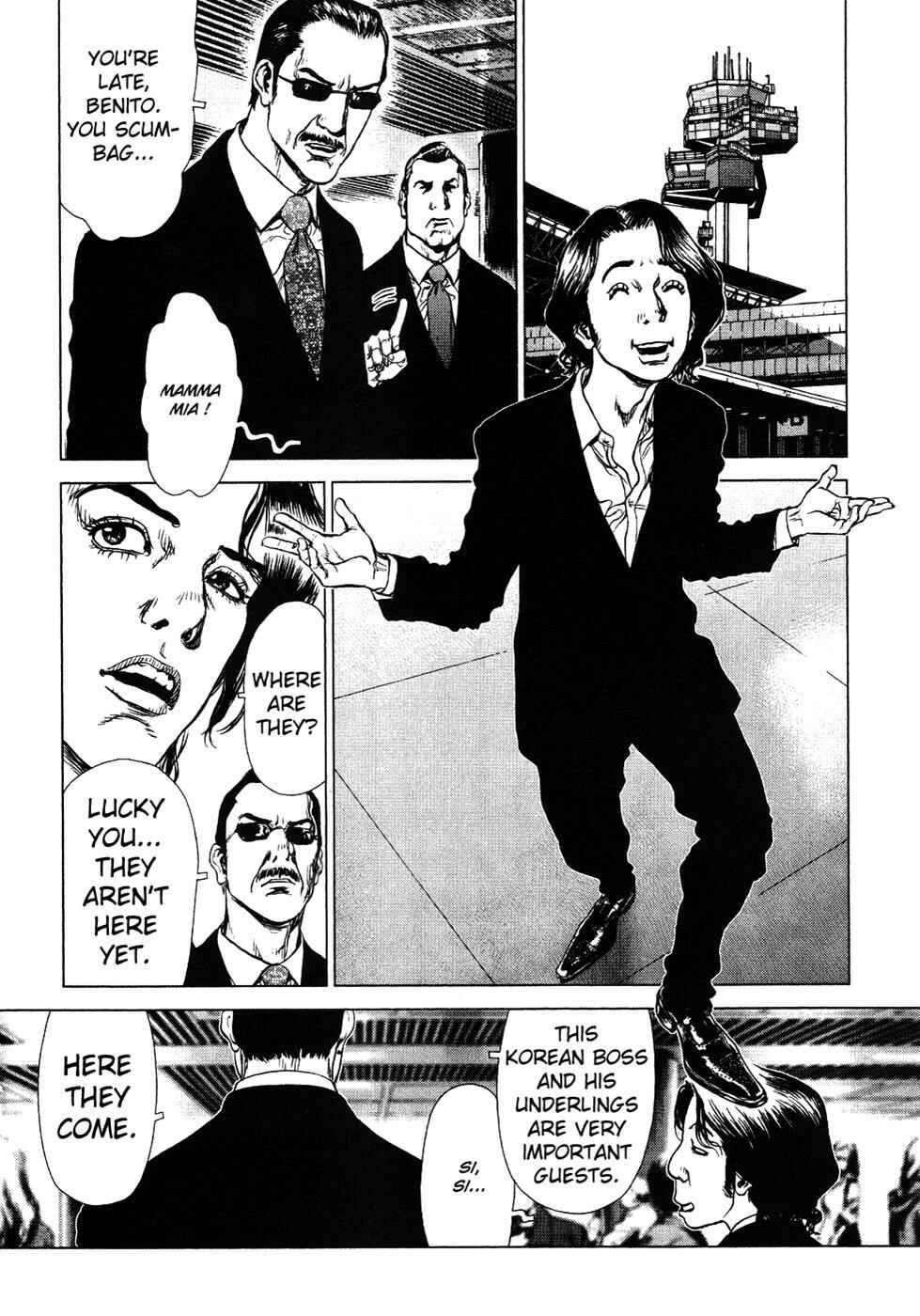 Page 7 Chapter 46 Sun-ken Rock