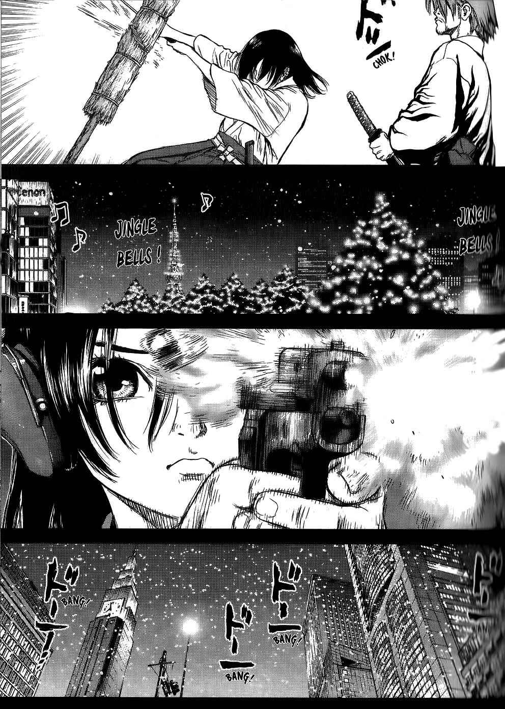 Page 27 Chapter 23 Sun-ken Rock