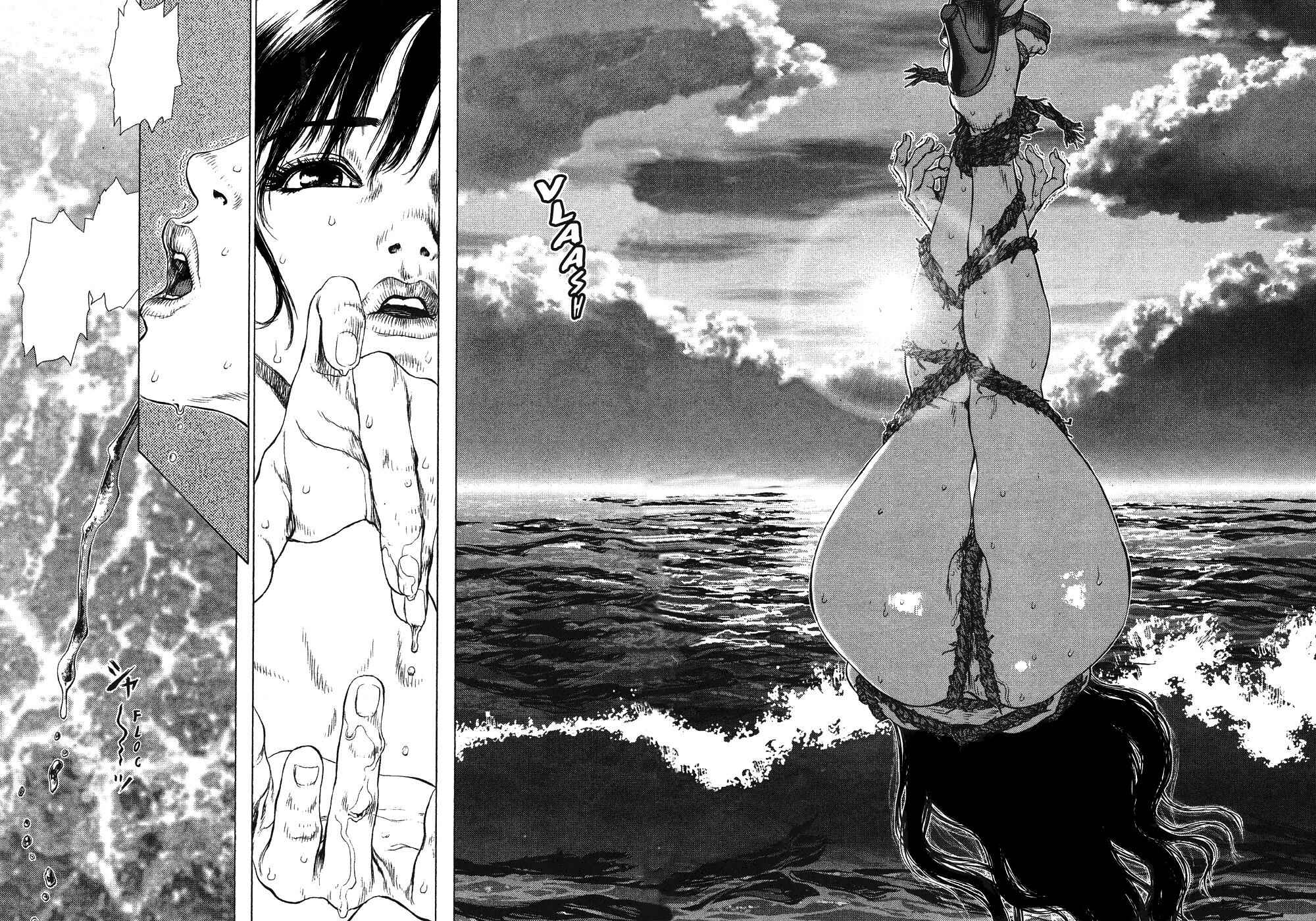 Page 22 Chapter 61 Sun-ken Rock
