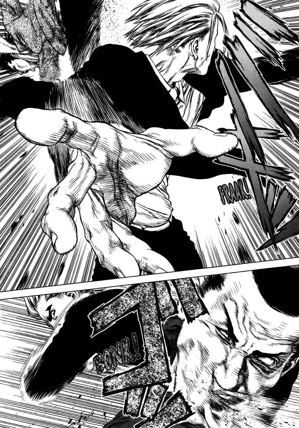 Page 14 Chapter 49 Sun-ken Rock