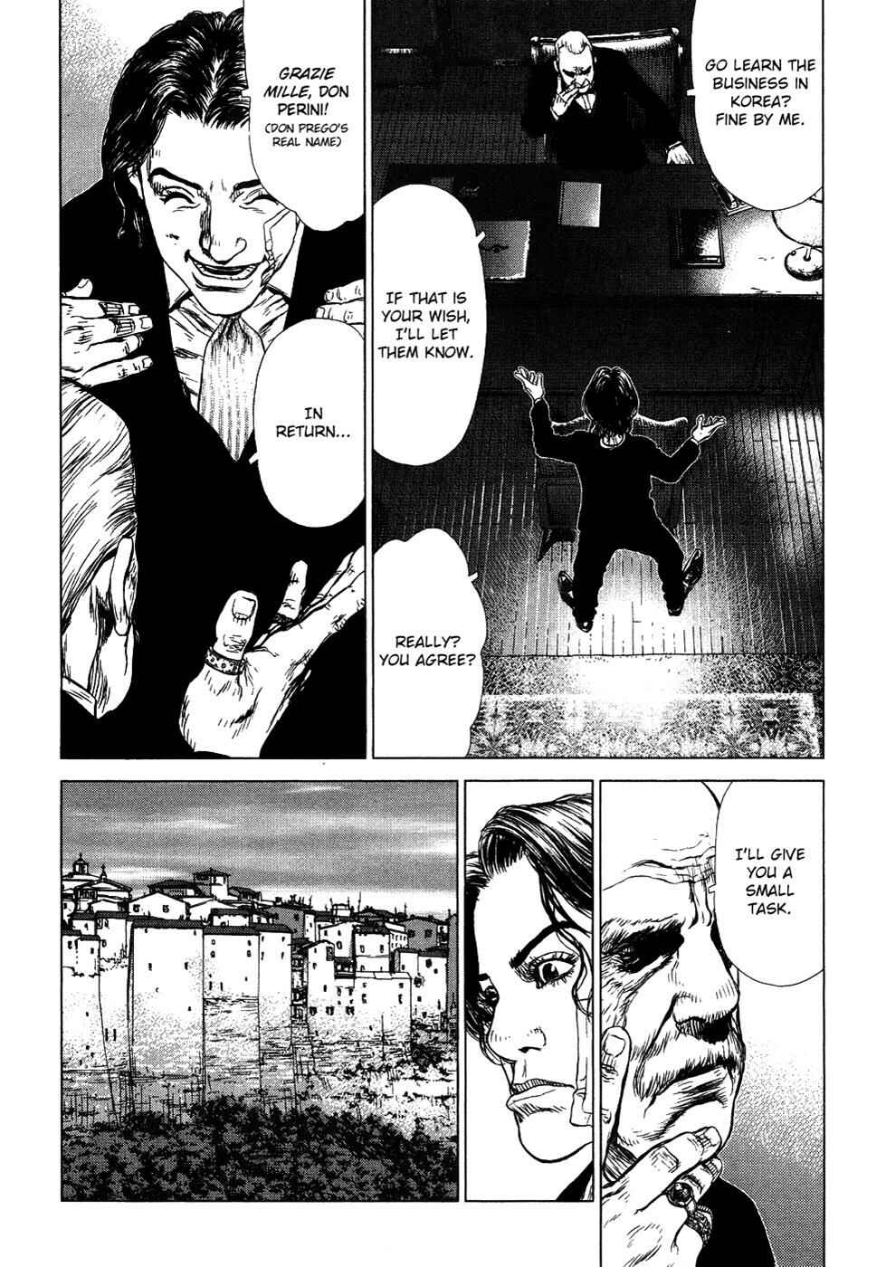 Page 20 Chapter 49 Sun-ken Rock