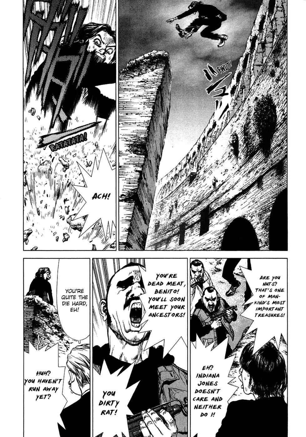 Page 9 Chapter 49 Sun-ken Rock