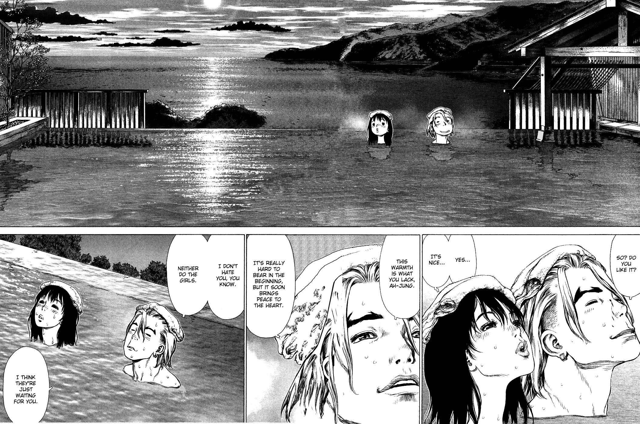 Page 18 Chapter 62 Sun-ken Rock