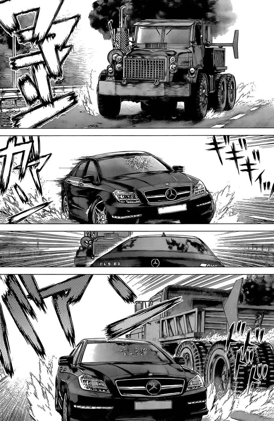 Page 11 Chapter 92 Sun-ken Rock