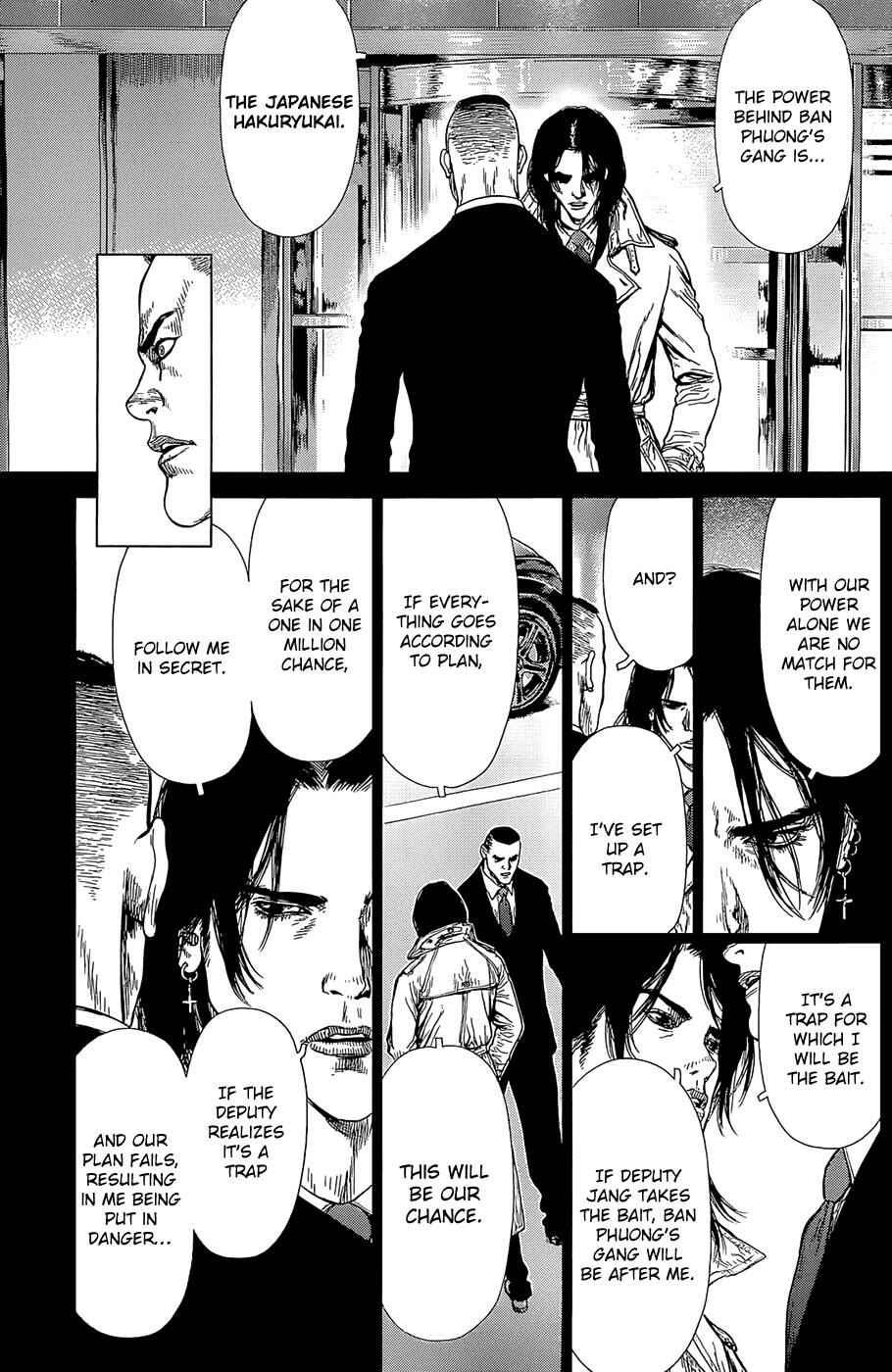 Page 16 Chapter 92 Sun-ken Rock