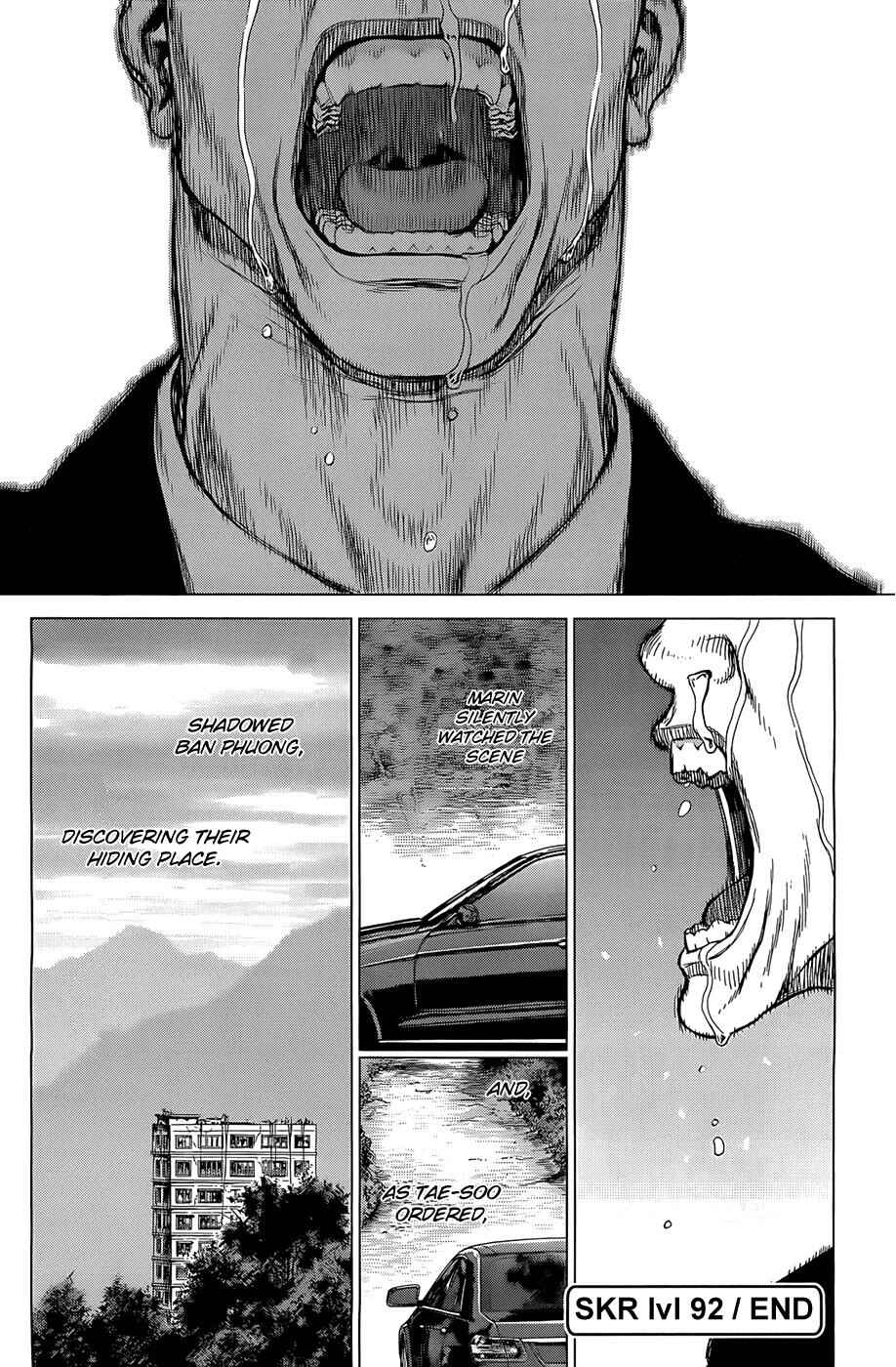 Page 20 Chapter 92 Sun-ken Rock