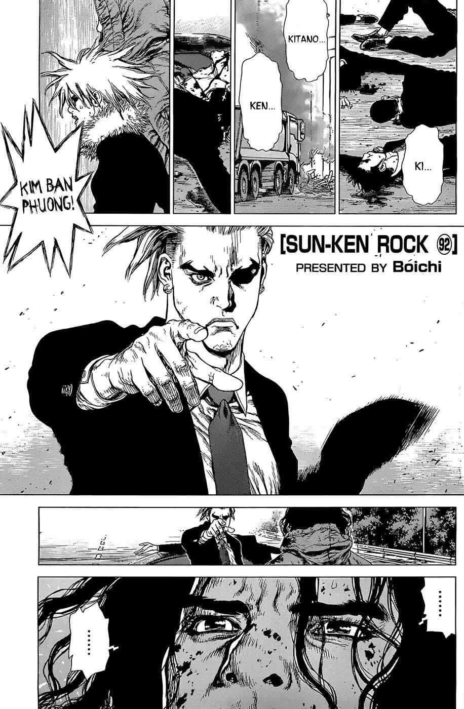 Page 3 Chapter 92 Sun-ken Rock