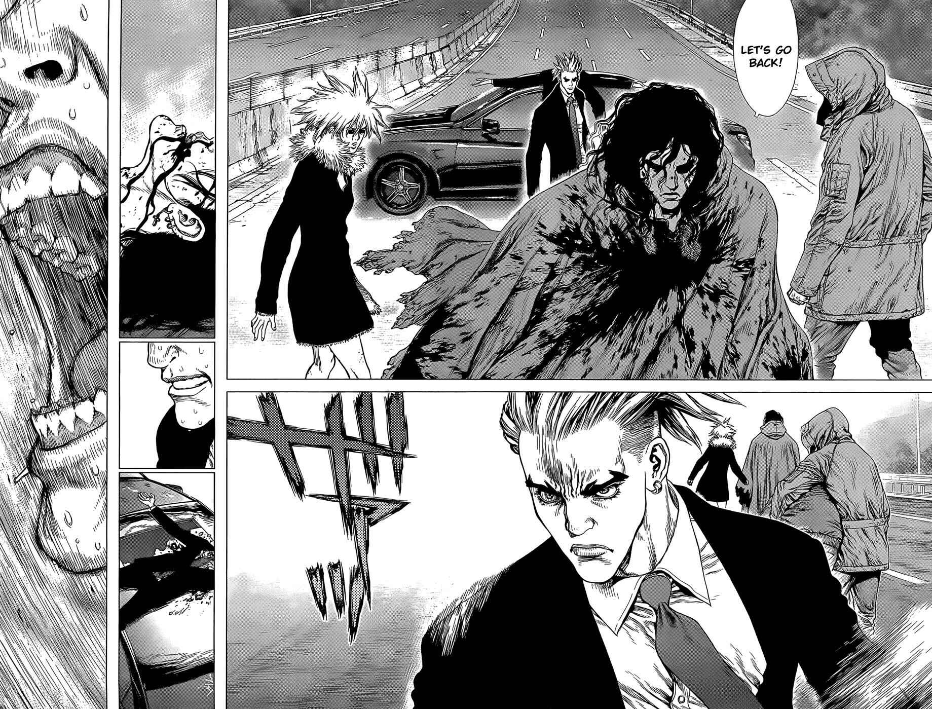 Page 9 Chapter 92 Sun-ken Rock