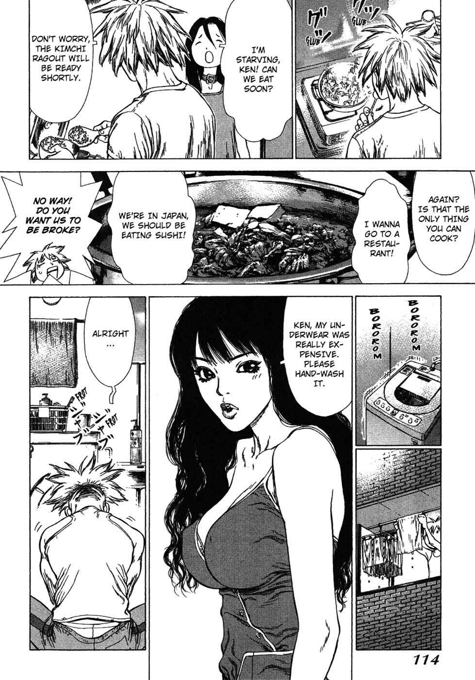 Page 13 Chapter 59 Sun-ken Rock