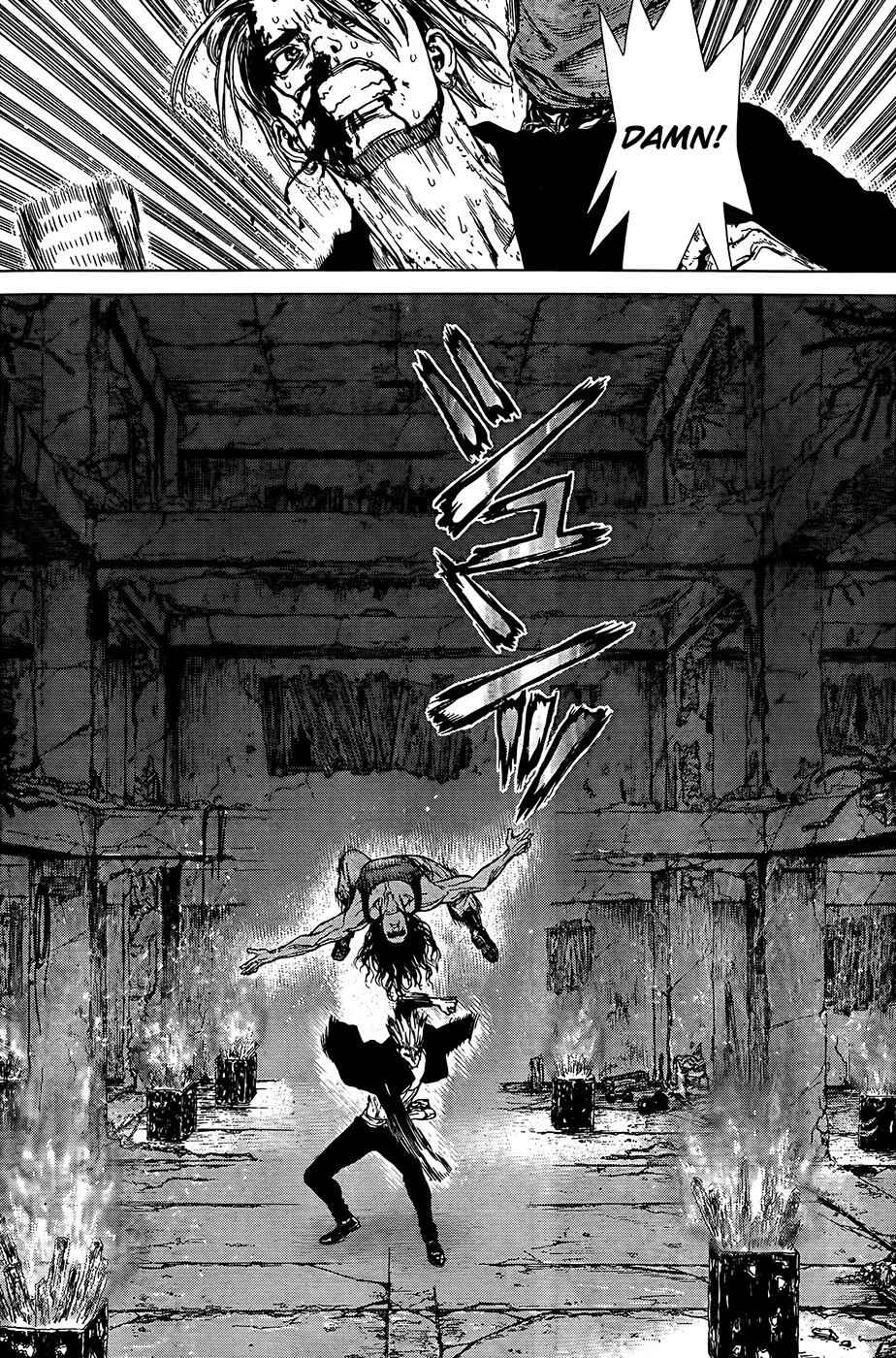 Page 10 Chapter 113 Sun-ken Rock