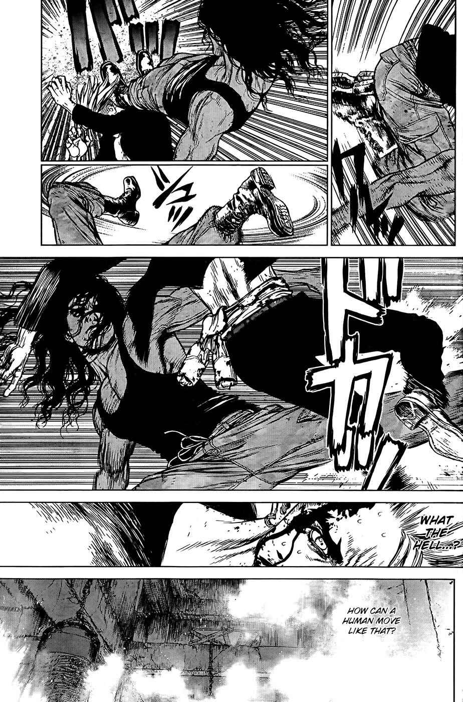 Page 11 Chapter 113 Sun-ken Rock