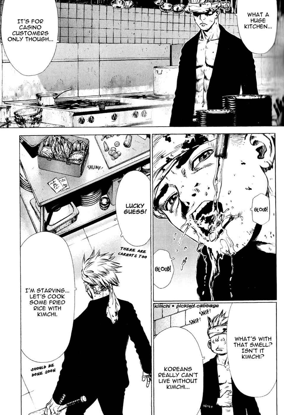 Page 3 Chapter 34 Sun-ken Rock
