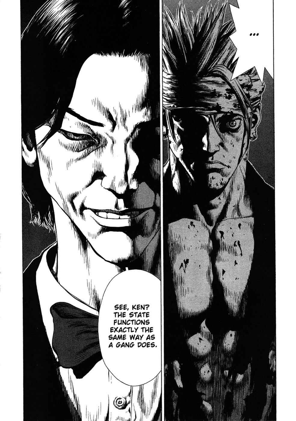Page 14 Chapter 39 Sun-ken Rock