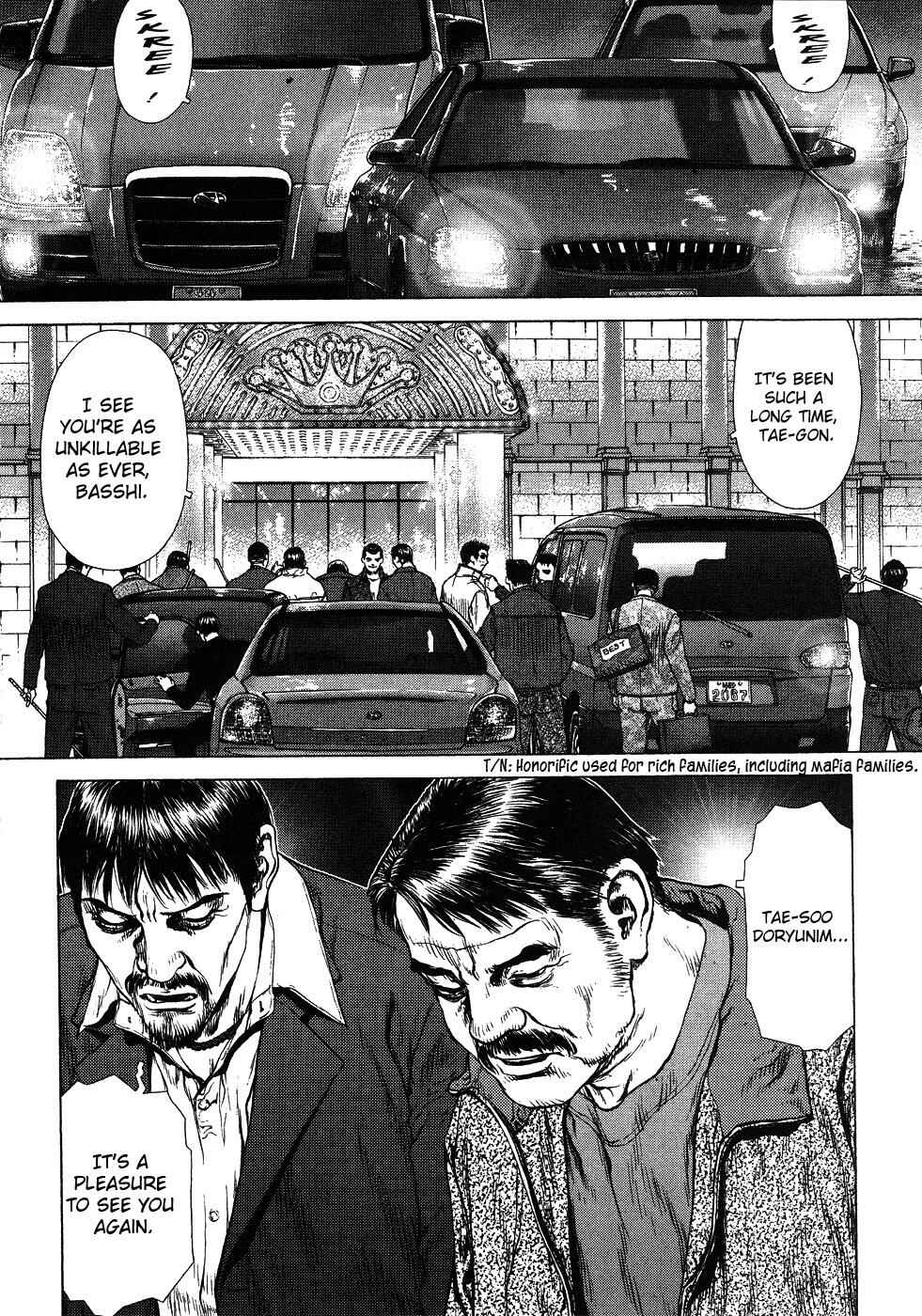 Page 16 Chapter 39 Sun-ken Rock