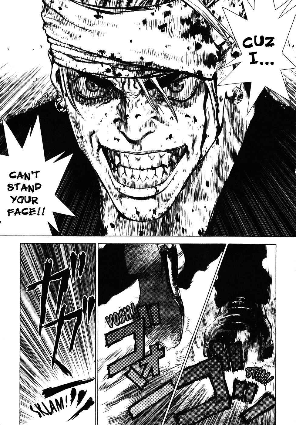 Page 25 Chapter 39 Sun-ken Rock