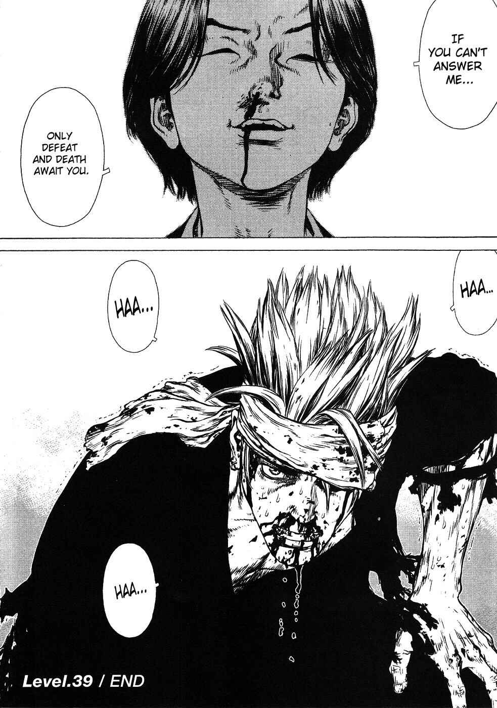Page 31 Chapter 39 Sun-ken Rock