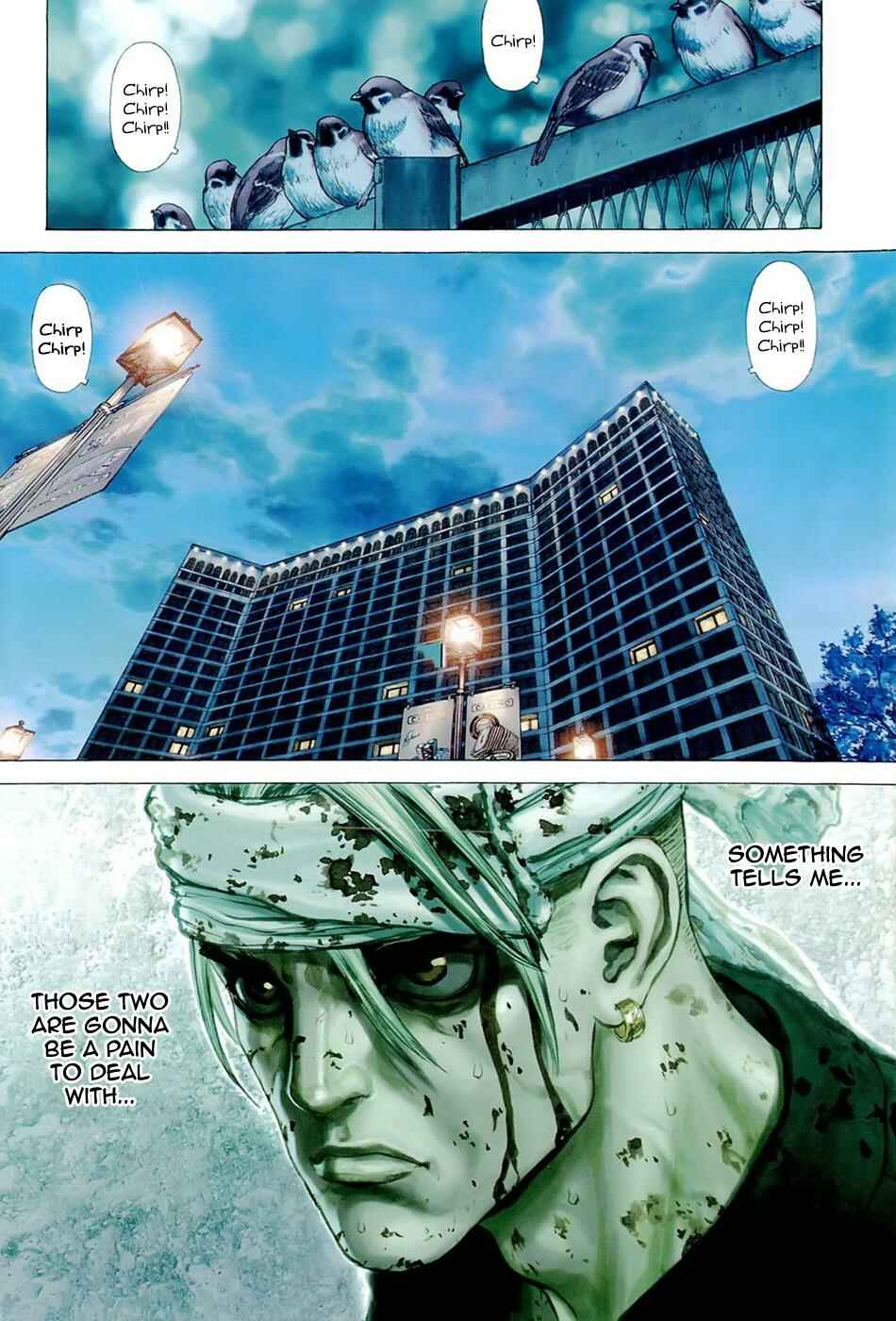 Page 6 Chapter 39 Sun-ken Rock