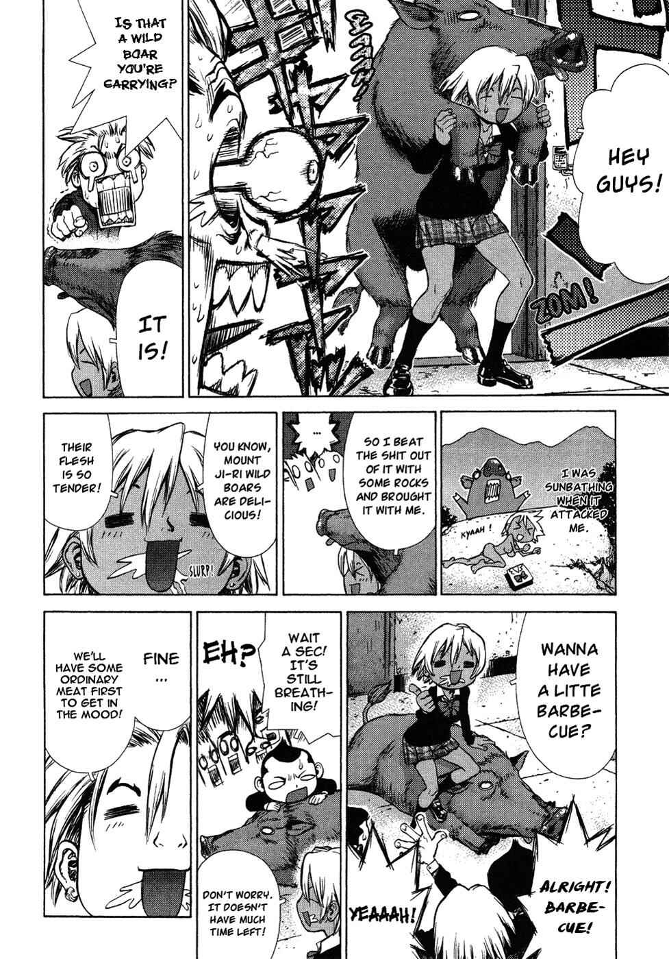 Page 15 Chapter 43 Sun-ken Rock
