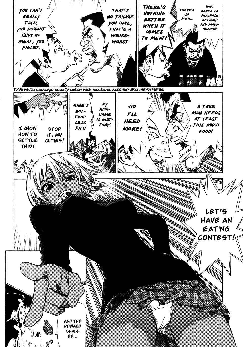 Page 16 Chapter 43 Sun-ken Rock