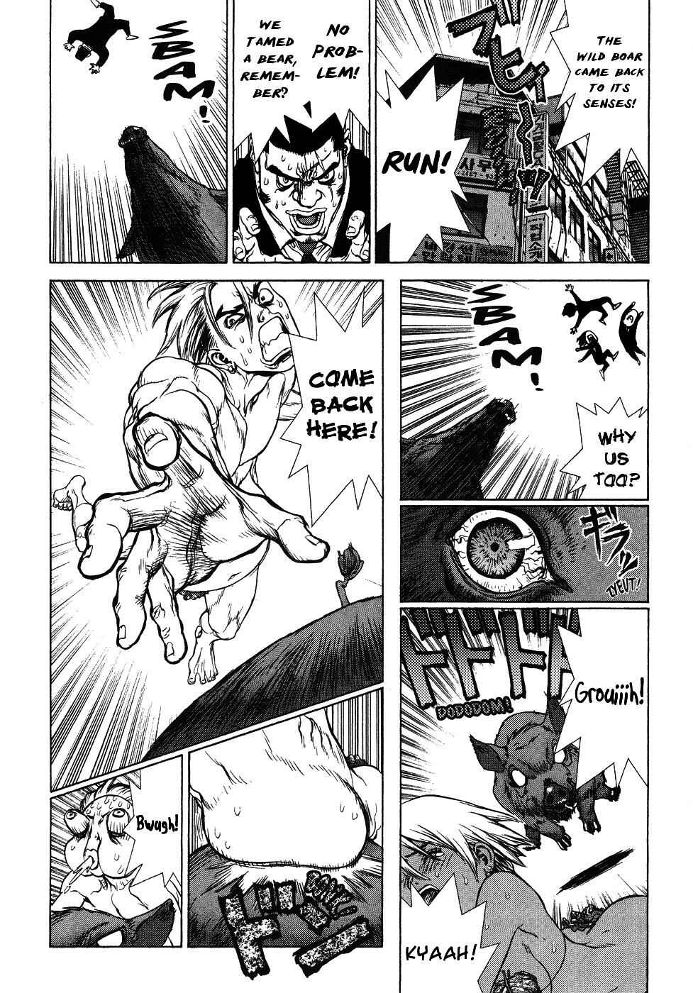 Page 25 Chapter 43 Sun-ken Rock