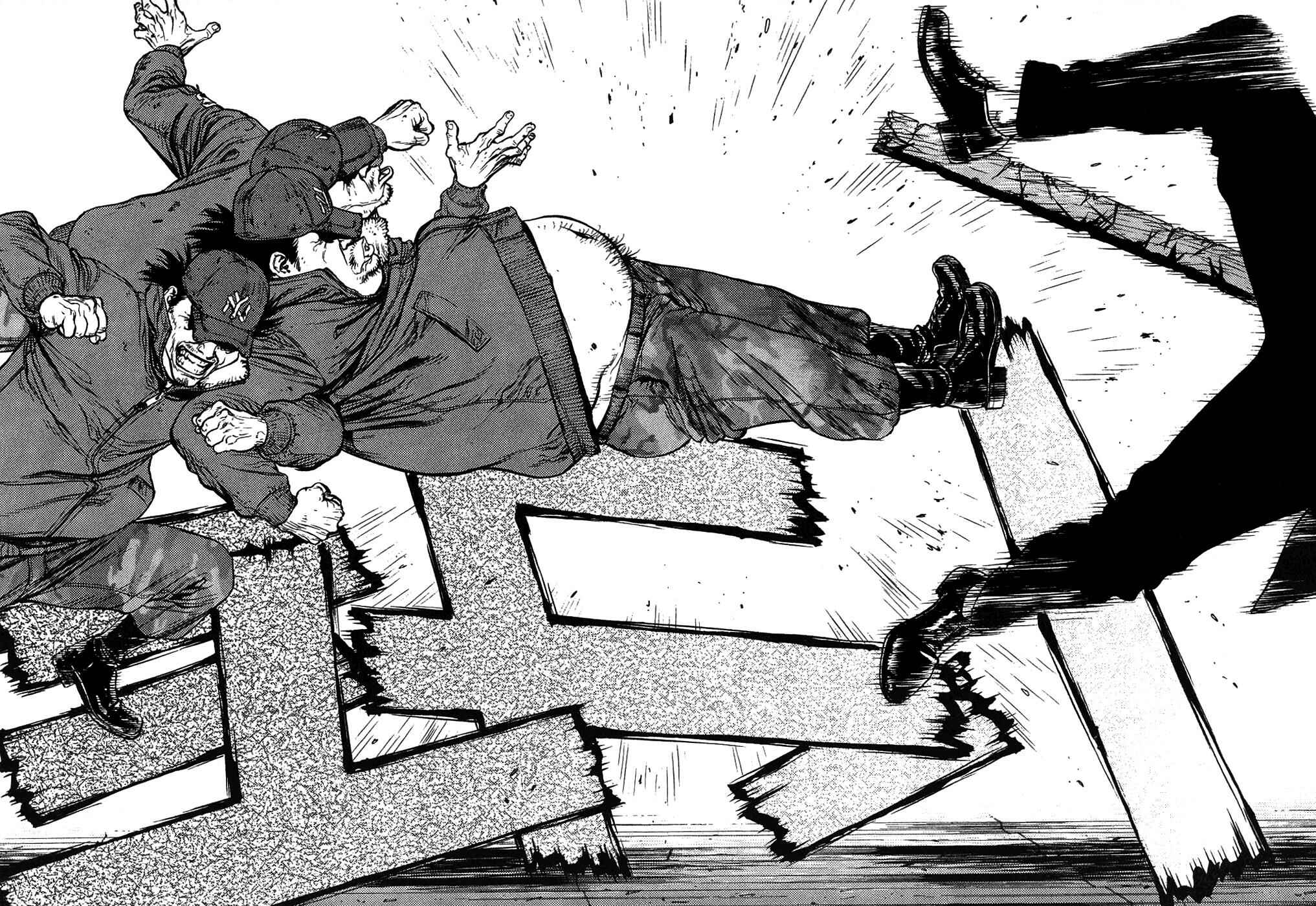 Page 10 Chapter 84 Sun-ken Rock
