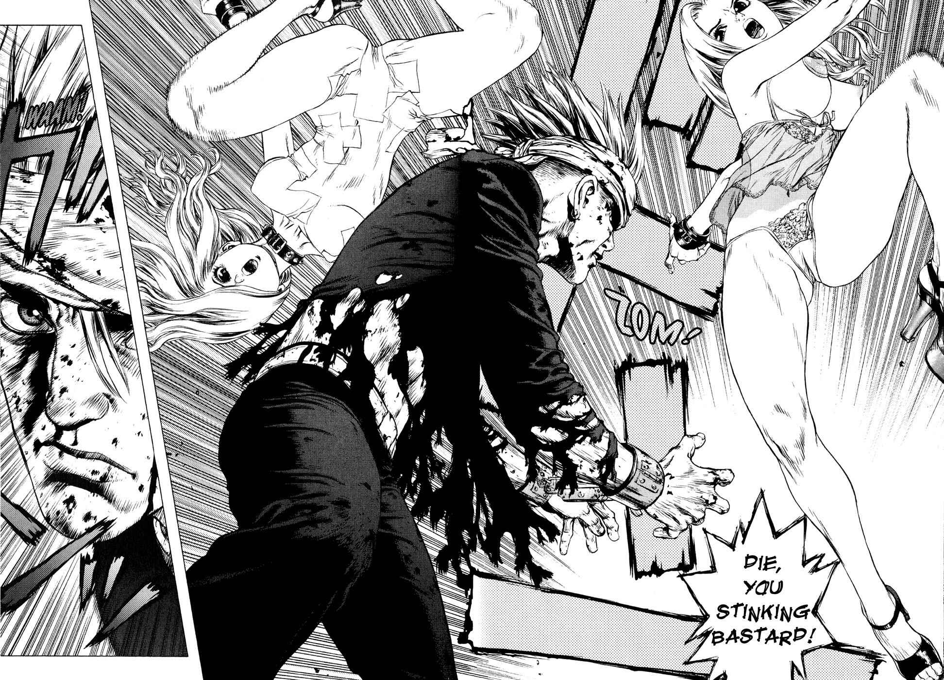 Page 10 Chapter 38 Sun-ken Rock