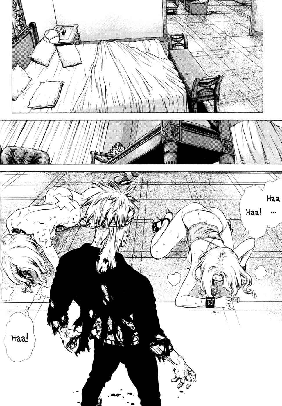 Page 18 Chapter 38 Sun-ken Rock
