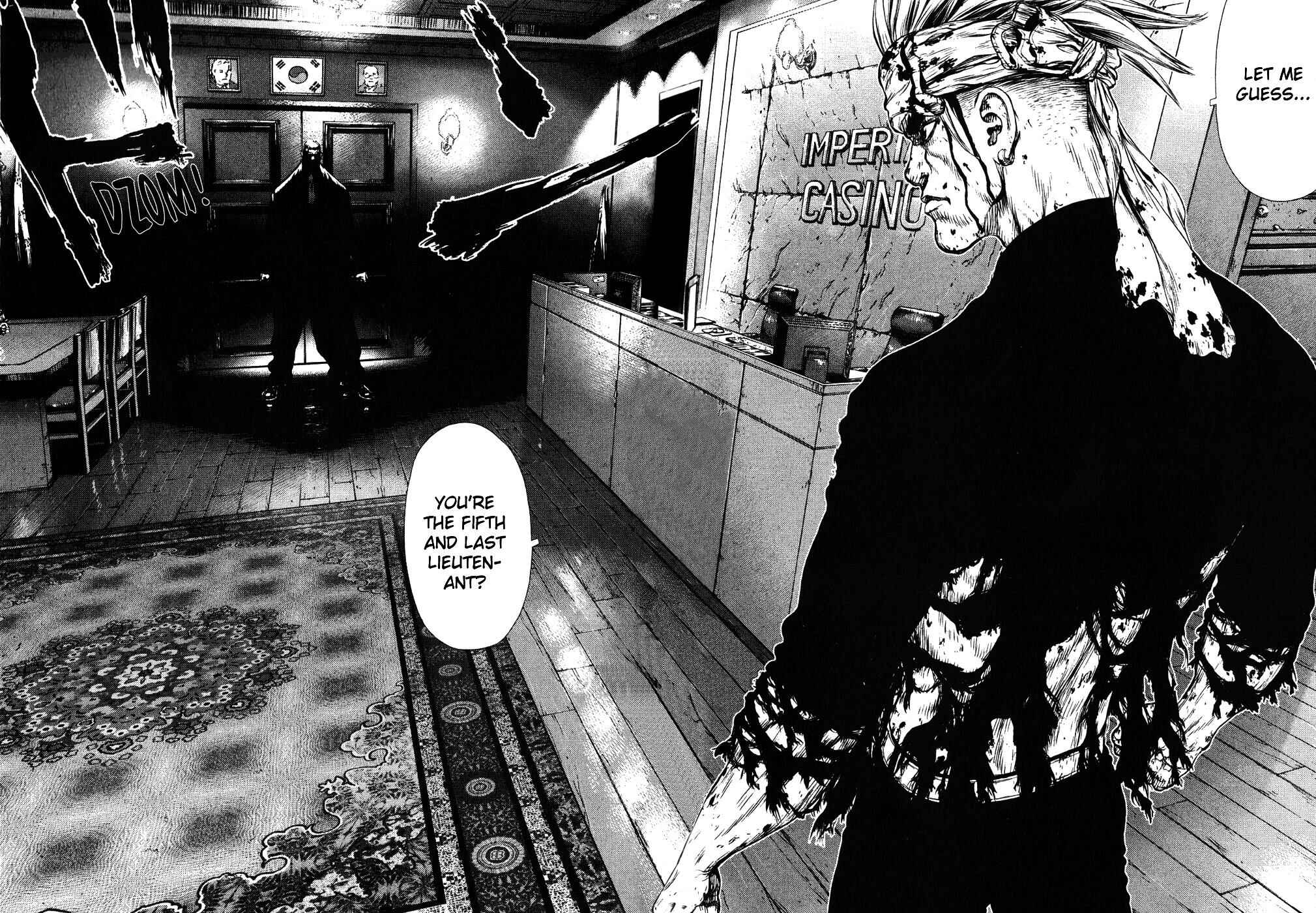 Page 25 Chapter 38 Sun-ken Rock